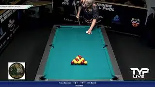 Hustlers Saturn Series Masters | Table 1
