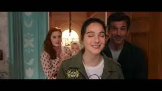 Disenchanted (2022) - Giselle Burns Morgan's Clothes - Scene (HD) | Disney+ Originals