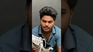 Finally New Shoes Ka Testing Ho Gayi Guys || बहुत अच्छा हैं। #shortvideo #shoes #minivlog