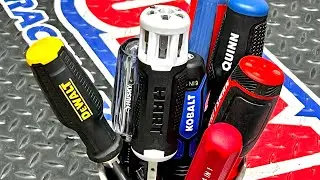 HART&rsquo;s Very Unique 15-in-1 Quick-Change Screwdriver. Its Unlike Anything You Currently Own!