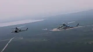Northern Strike 25-2: Coyotes Air Support