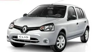 Consumo Renault Clio 2013/2014.
