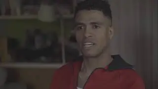 SELF-TAPE boogie night Mandela Van Peebles