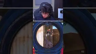 Лучший паркур для снайперов в SnD