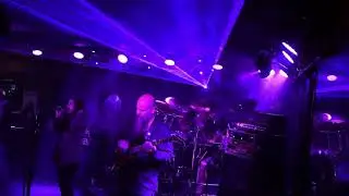 The Sound of Madness (Cover by Heavy Water) Live @ The Twisted Spoke