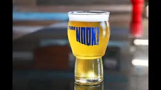 Beer of the week: The Nook Brewing Company's Blood Orange Wheat