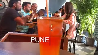 A fun day in Pune #pune #vlog