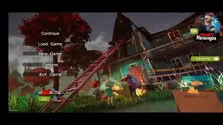 Gameplay hello Neighbor 2 Alpha 1.5 android 