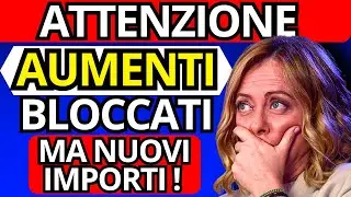PENSIONI, Cosa Succede Davvero? Aumenti Bloccati a Gennaio ma Febbraio Cambia TUTTO