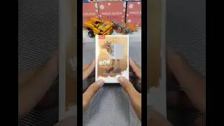 Anomali Frigo Camelo #anomali #maianananak #japan #lego #brick #frigocamelo #unboxing