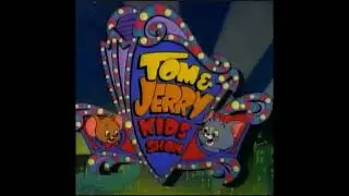 Tom & Jerry Kids - Intro  (No Sound Effects)     Mastered