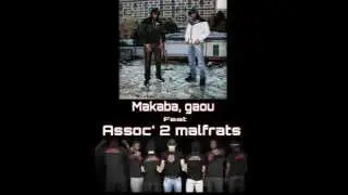 Freestyle Gaou94 & Makaba feat Assoc' 2 malfrats