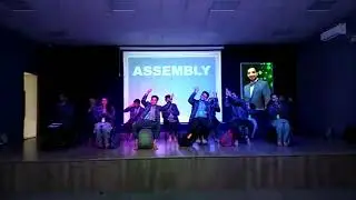 Farewell funny skit