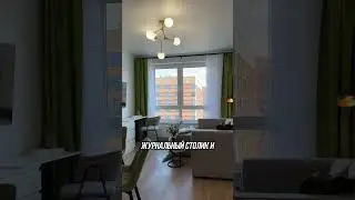 Квартира в аренду - е2 36м. Адрес: Москва, шоссе Очаковское, д. 5, к. 3