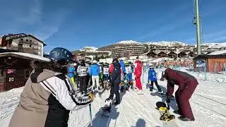 SKIRESORT SESTRIERE COLLECTION
