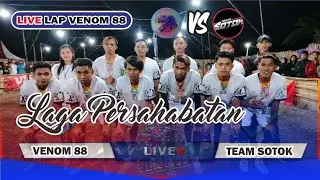 🔴Live Gobak Sodor Vol B1 Venom 88 vs Team Sotok