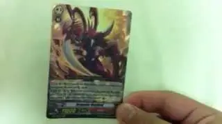 Got double and triple rare in 6 packs