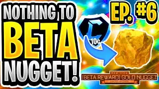 TRADING FROM NOTHING TO BETA NUGGET IN SEASON 9! | (EP: *6*) Rocket League Trading