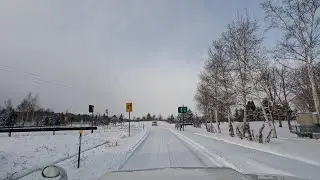 道央自動車道 02：八雲PA→静狩PA（北海道）