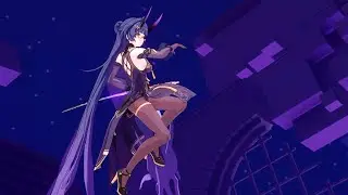 HI3 Exalted Memorial Arena Husk Nihilus 47280 Points [S0 HT/SS1 FR/PV] No Klein elf