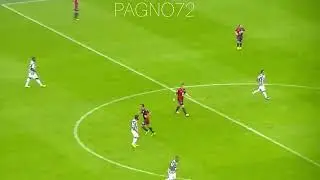 JUVENTUS Vs Genoa Goal Tévez  1-0
