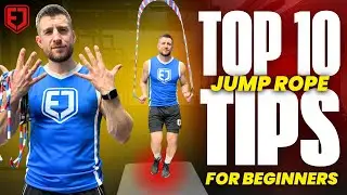 Top 10 Jump Rope Tricks Every Beginner Should Learn
