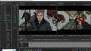 Animando Blaster & Francis (SFM)