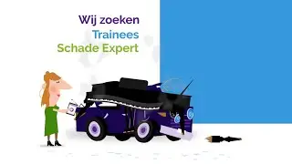 Wij zoeken Trainees Schade Expert!