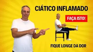 COMO PREVENIR NERVO CIÁTICO INFLAMADO