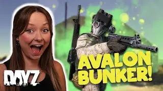 Inside the Secret Avalon Bunker in DayZ