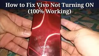 Как исправить ошибку &laquo;Vivo не включается&raquo; (работает 100%)