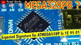 Solusi Gagal Upload Arduino Atmega328PB 