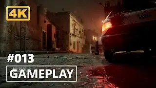 Call of Duty Modern Warfare 2 Campaign Gameplay 4K [Mission 13: Alone]