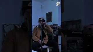James Cole aka Dan @ Back From The Dead. Teaser