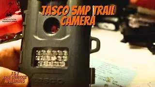 Tasco 5MP Game Cam