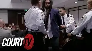 Zvante Sampson Outburst: &lsquo;I Feel Sorry for the Little Girl, but Somebody Shot at Us&rsquo;