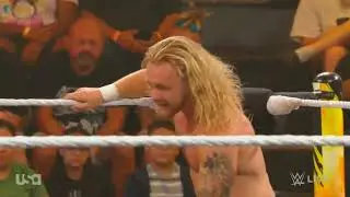 WWE NXT TYLER BATE VS AXIOM 09/12/23