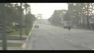 Mansville minibike racing (minibike)