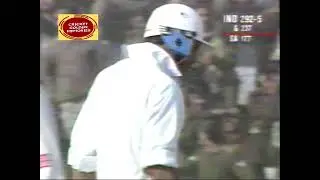 Muhammad Azharuddin | Classic Shots | India vs South Africa | 1996-97