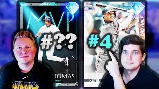 Ranking the TOP 10 BEST INFIELDERS with GUTFOXX! | MLB The Show 22 Diamond Dynasty