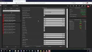 ETHUSD 67% ROE BitMEX Mad Hatter Setting for HAASONLINE