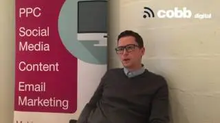 National Careers Week 2017 | James Dempster on Digital Media