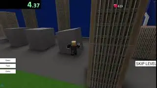 [Former WR] Speed Run 4 Classic - Level 10 (Skips) 0:07.433