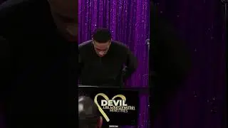 Jesus Fights Temptation: Devotion to God's Word! #Minister Darius Kirkwood