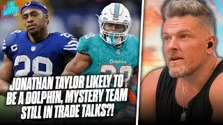 Dolphins Seem To Be Top Trade Destination For Jonathan Taylor, But 