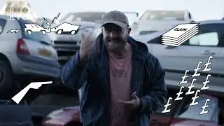 Crash for Cash: Uncovered Mike Okay (trailer)