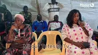 Duo Thiossane Diouma Fa Ngadd Vs Awa Diouf à Lérane Koly 23 Decembre 2025