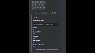 Best Proxy Checker???
