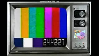 Color Bars TV based on Television 80s Website