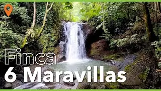 Finca 6 Maravillas , Puriscal, Costa Rica